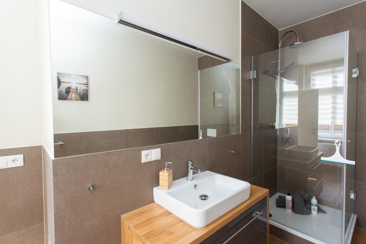 Fullhouse - Zwickau - F45 Apartments - Smarttv - Nespresso Exterior photo