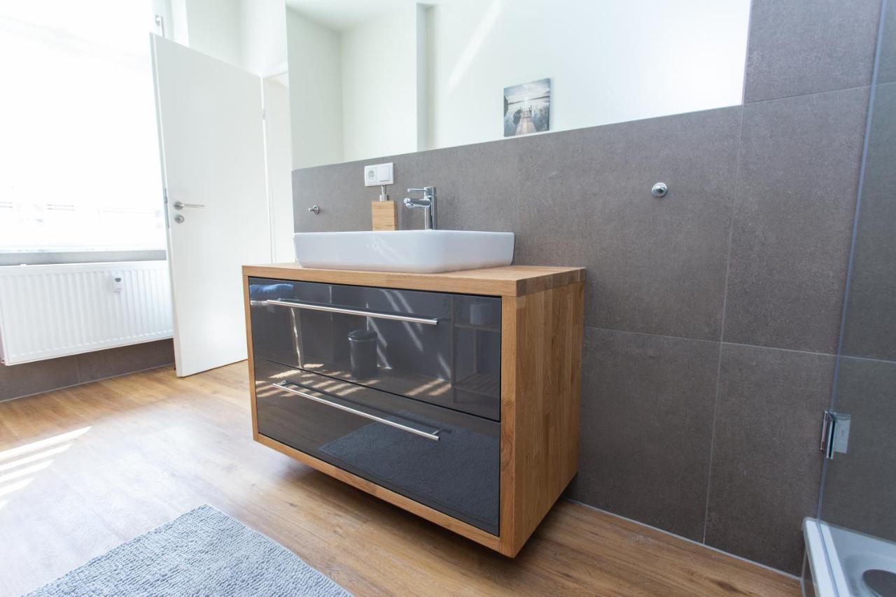 Fullhouse - Zwickau - F45 Apartments - Smarttv - Nespresso Exterior photo
