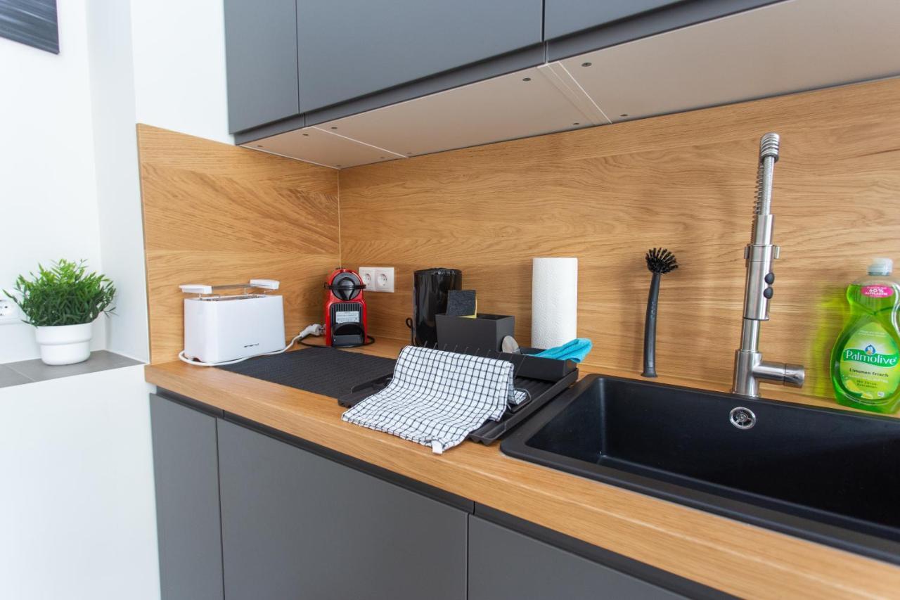 Fullhouse - Zwickau - F45 Apartments - Smarttv - Nespresso Exterior photo